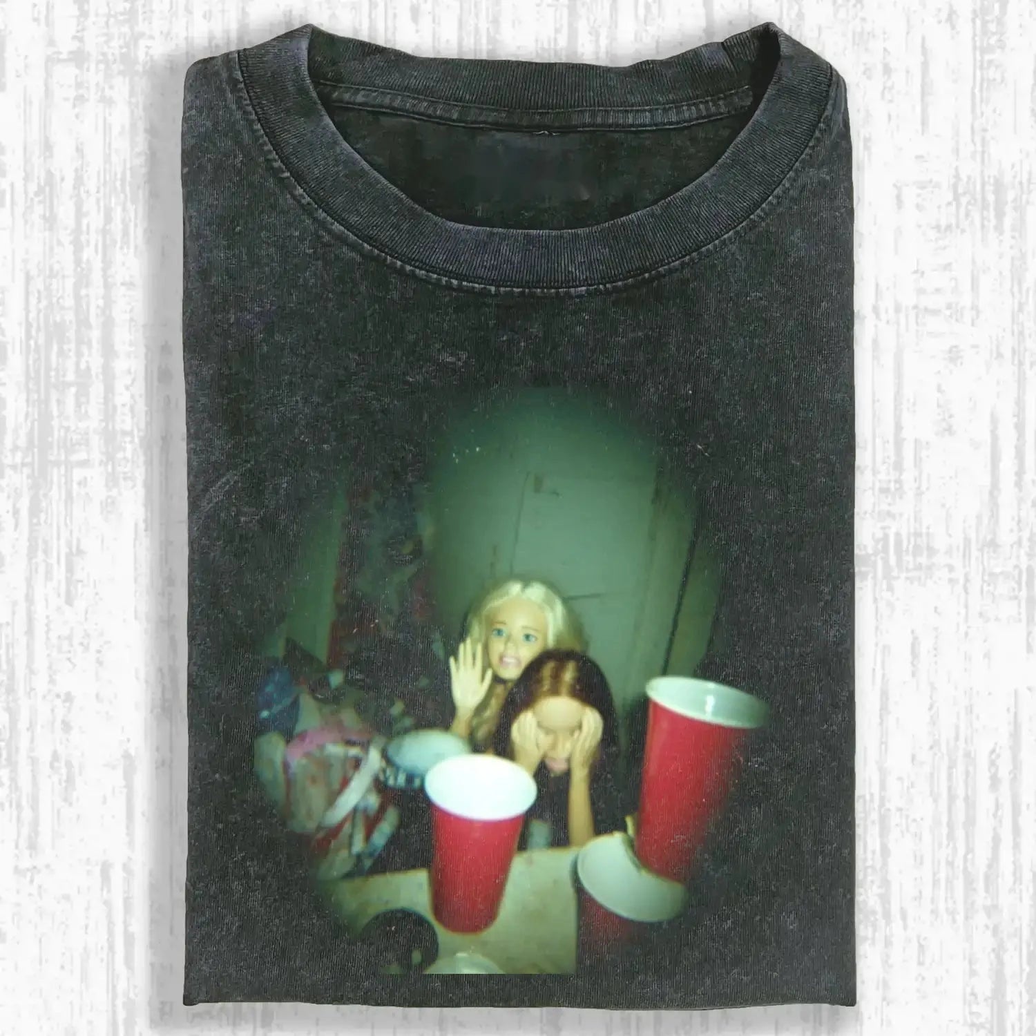PEPPER TEE