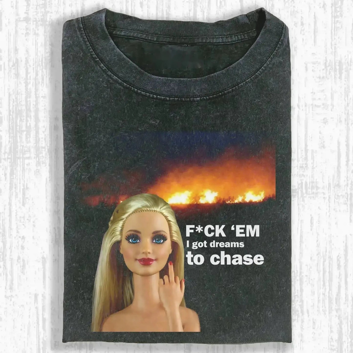 PEPPER TEE