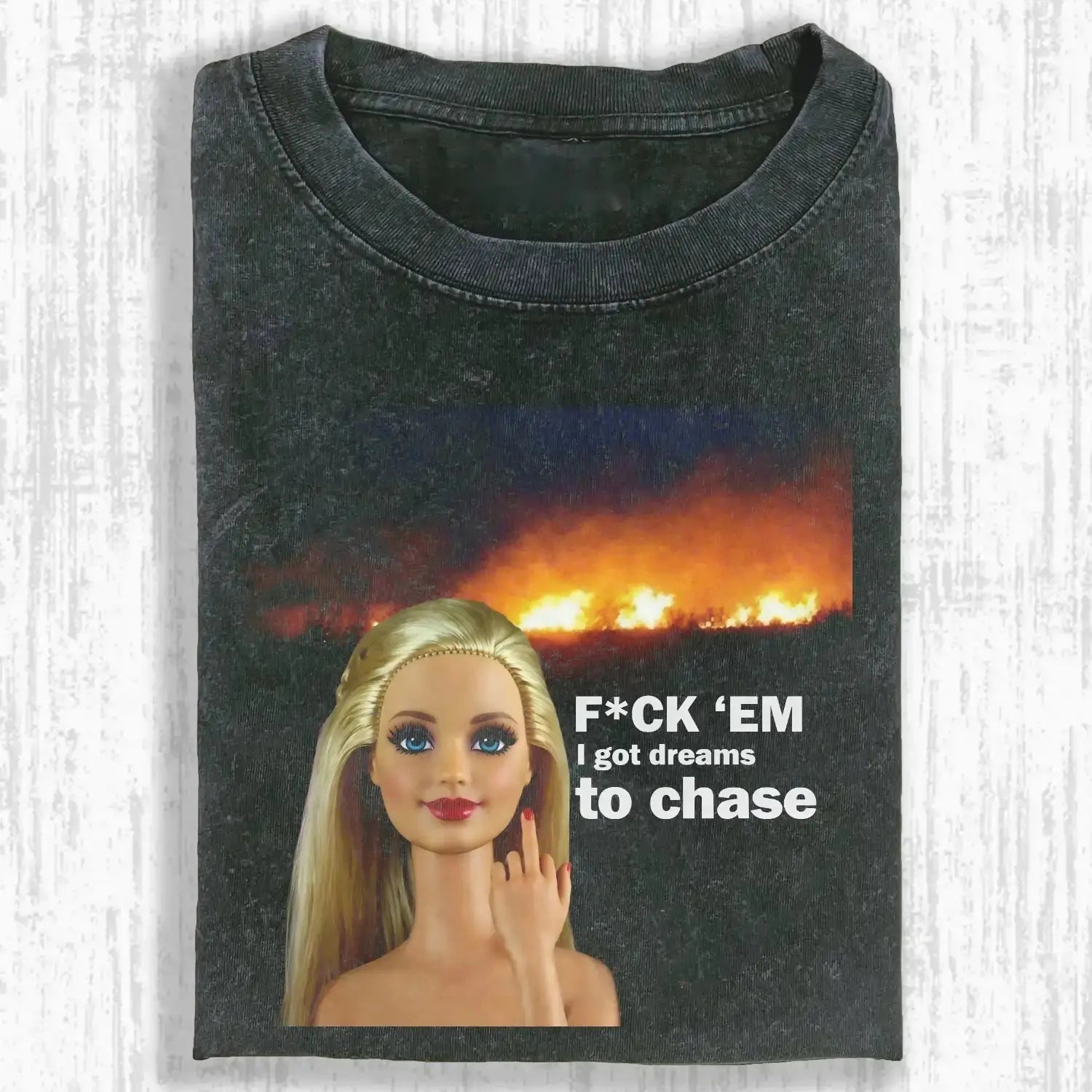 PEPPER TEE