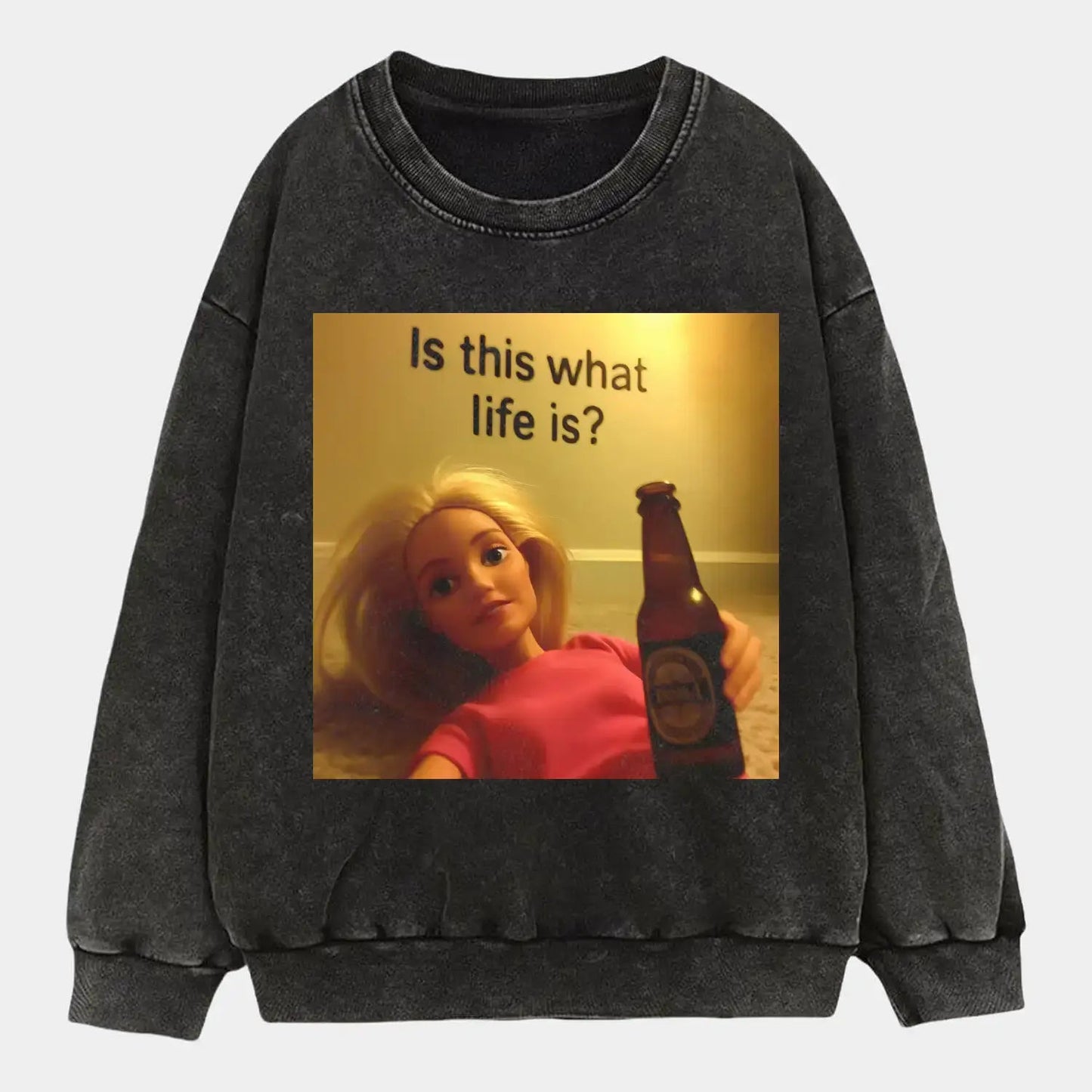 PEPPER SWEATSHIRT