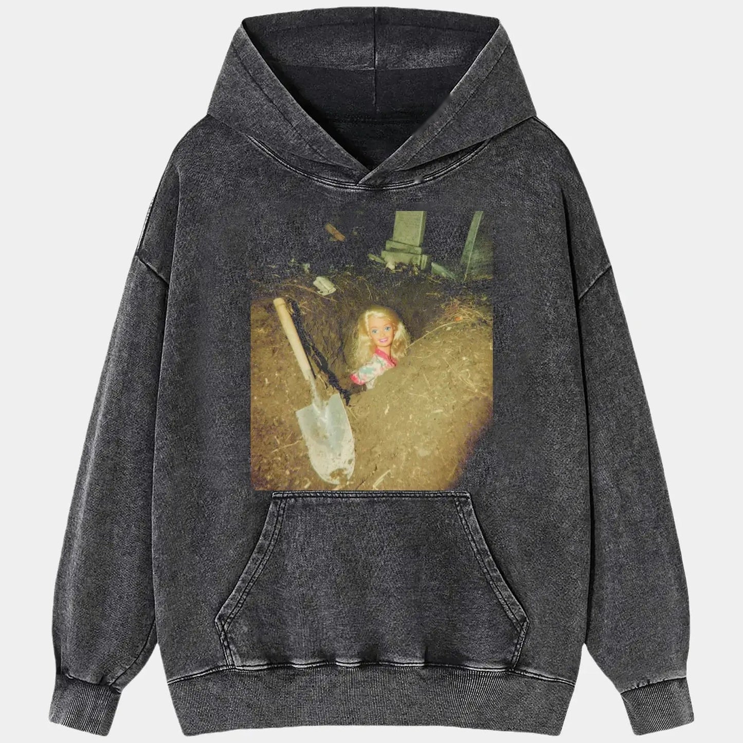 PEPPER HOODIE