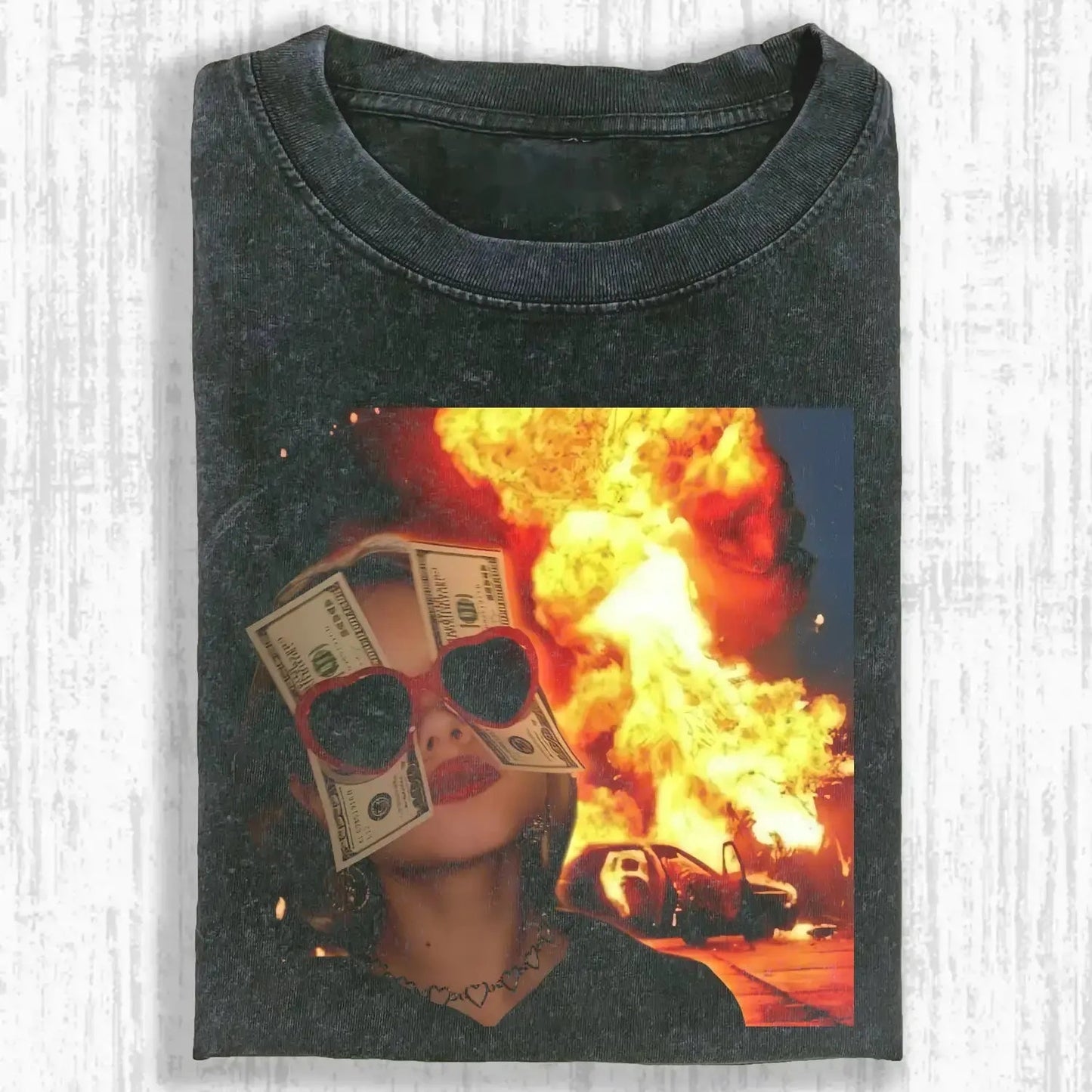 PEPPER TEE
