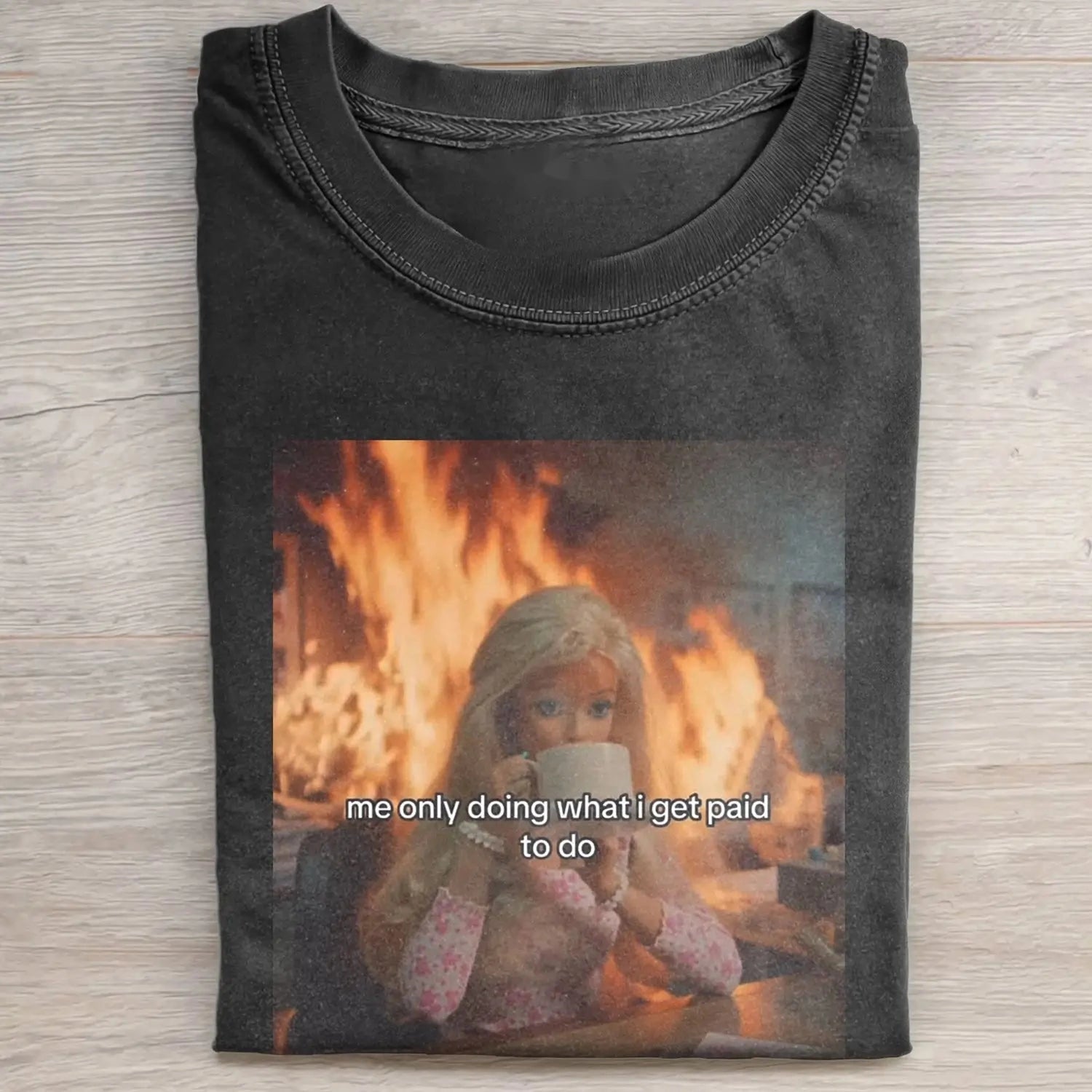 PEPPER TEE