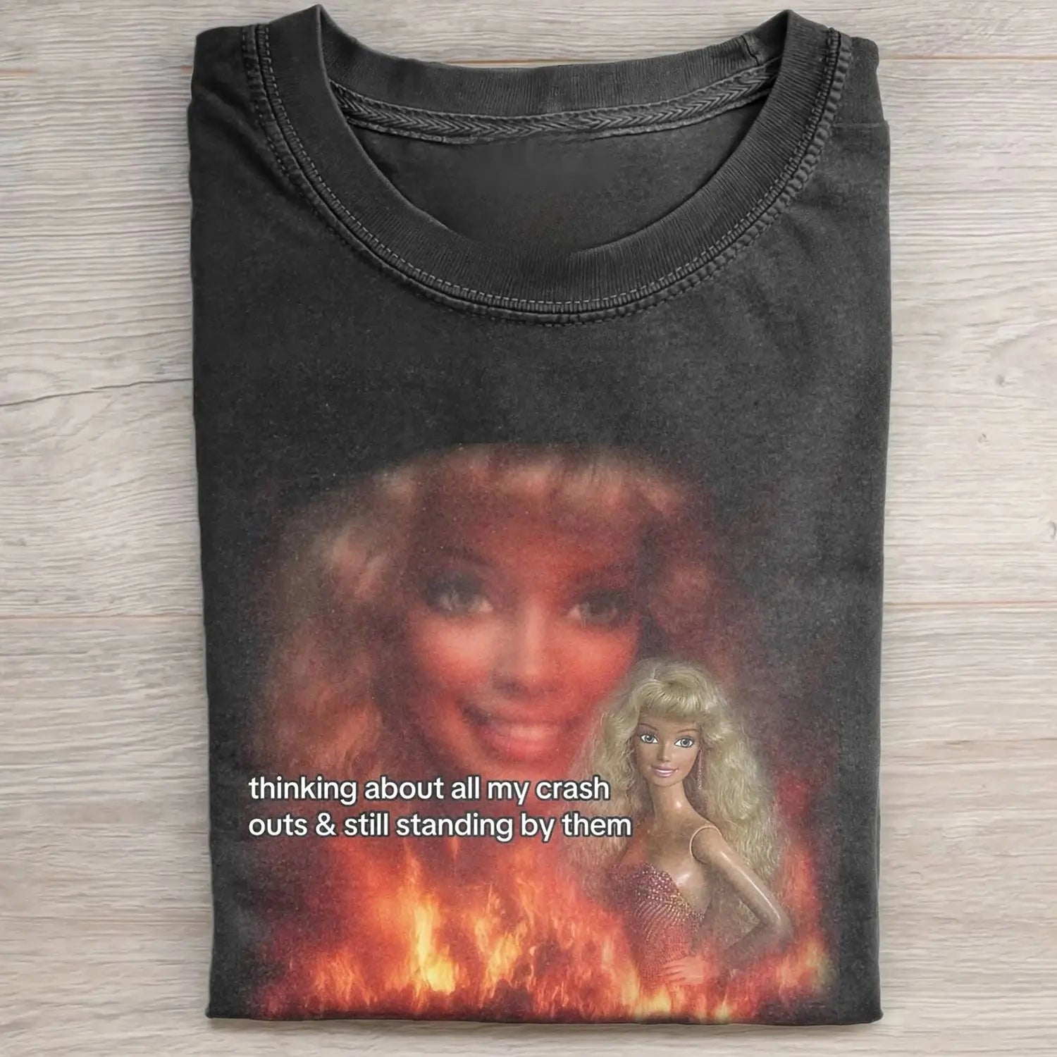 PEPPER TEE