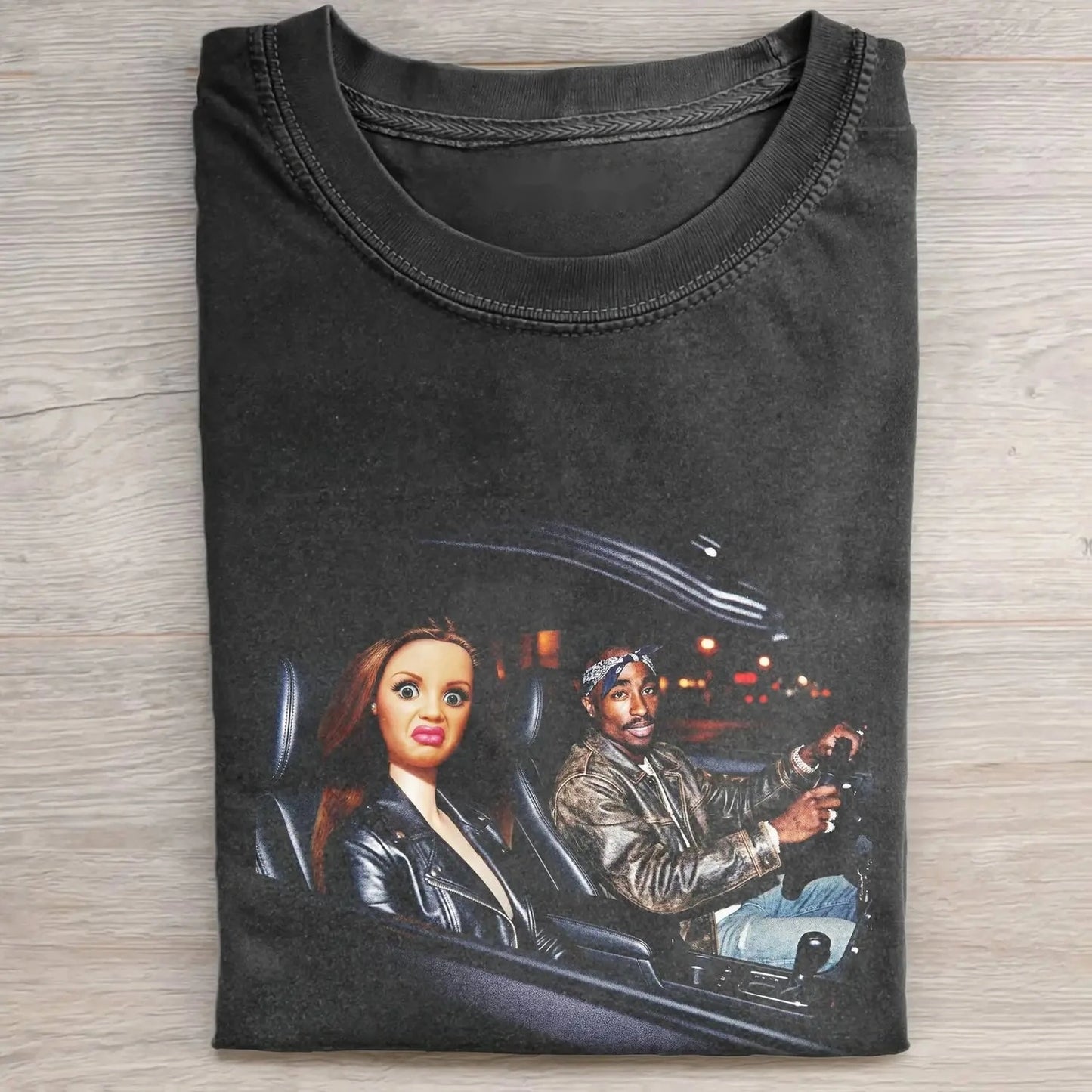 PEPPER TEE