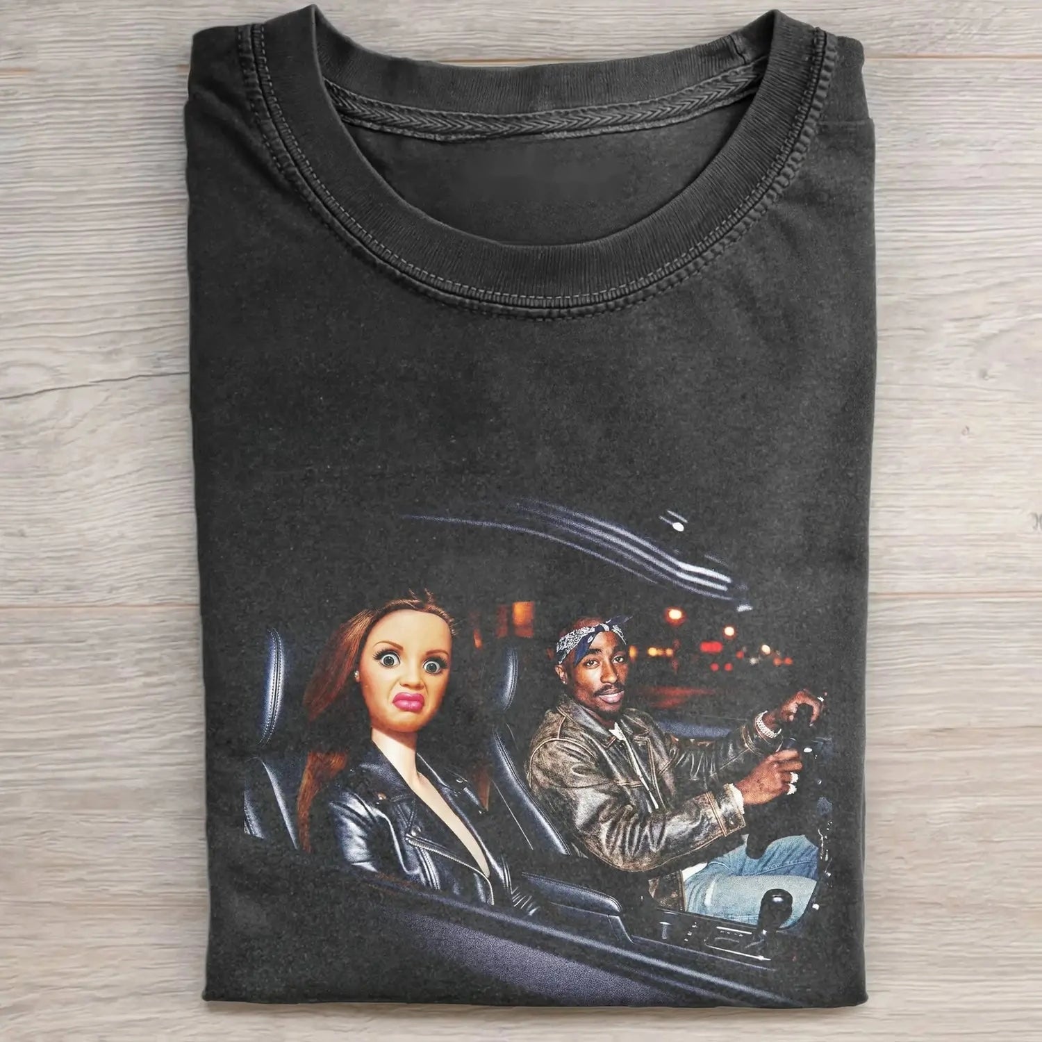 PEPPER TEE