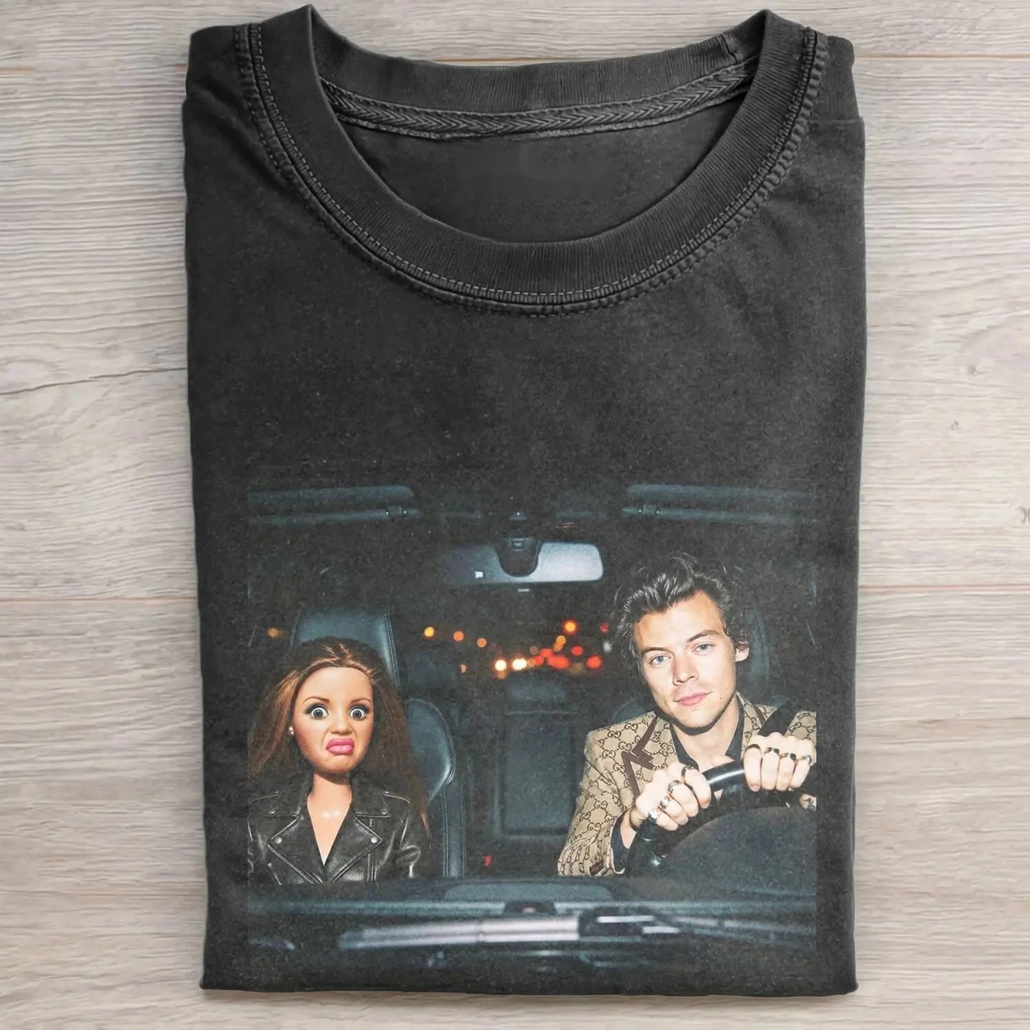 PEPPER TEE