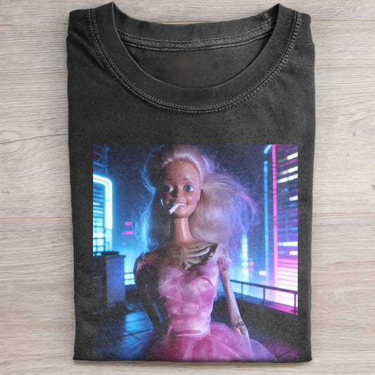 BARBIECORE CYBERPUNK TEE 1.2