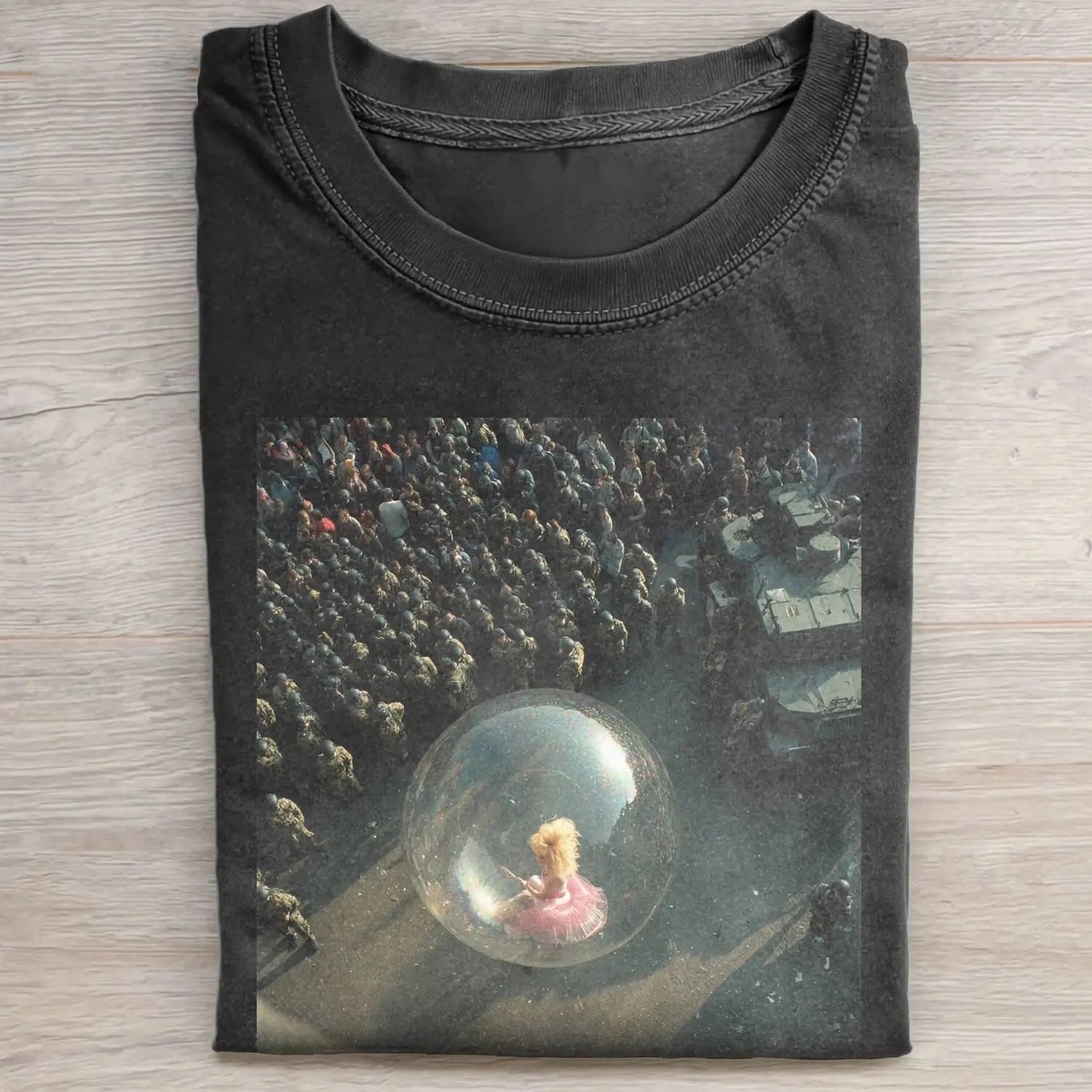 PEPPER TEE