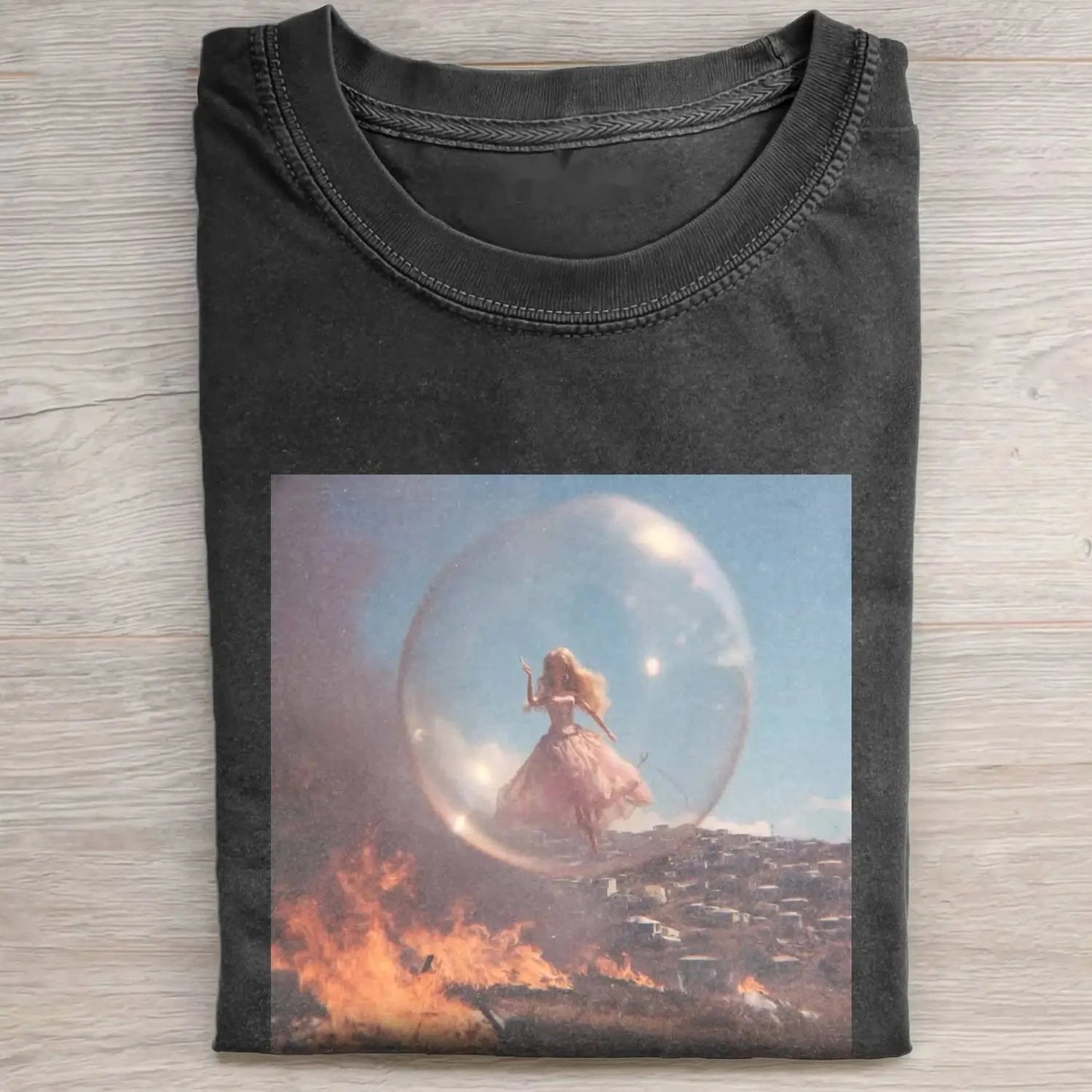 PEPPER TEE