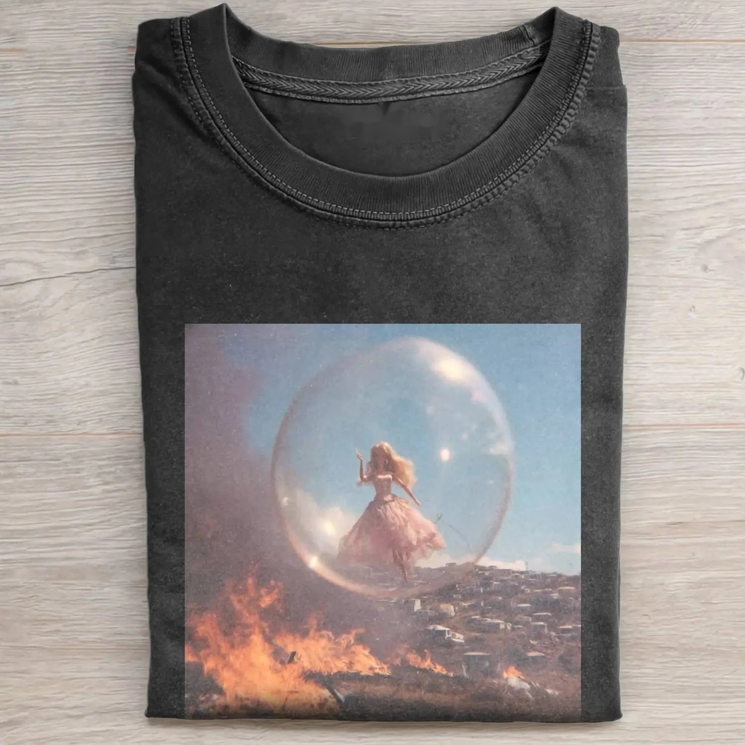 PEPPER TEE