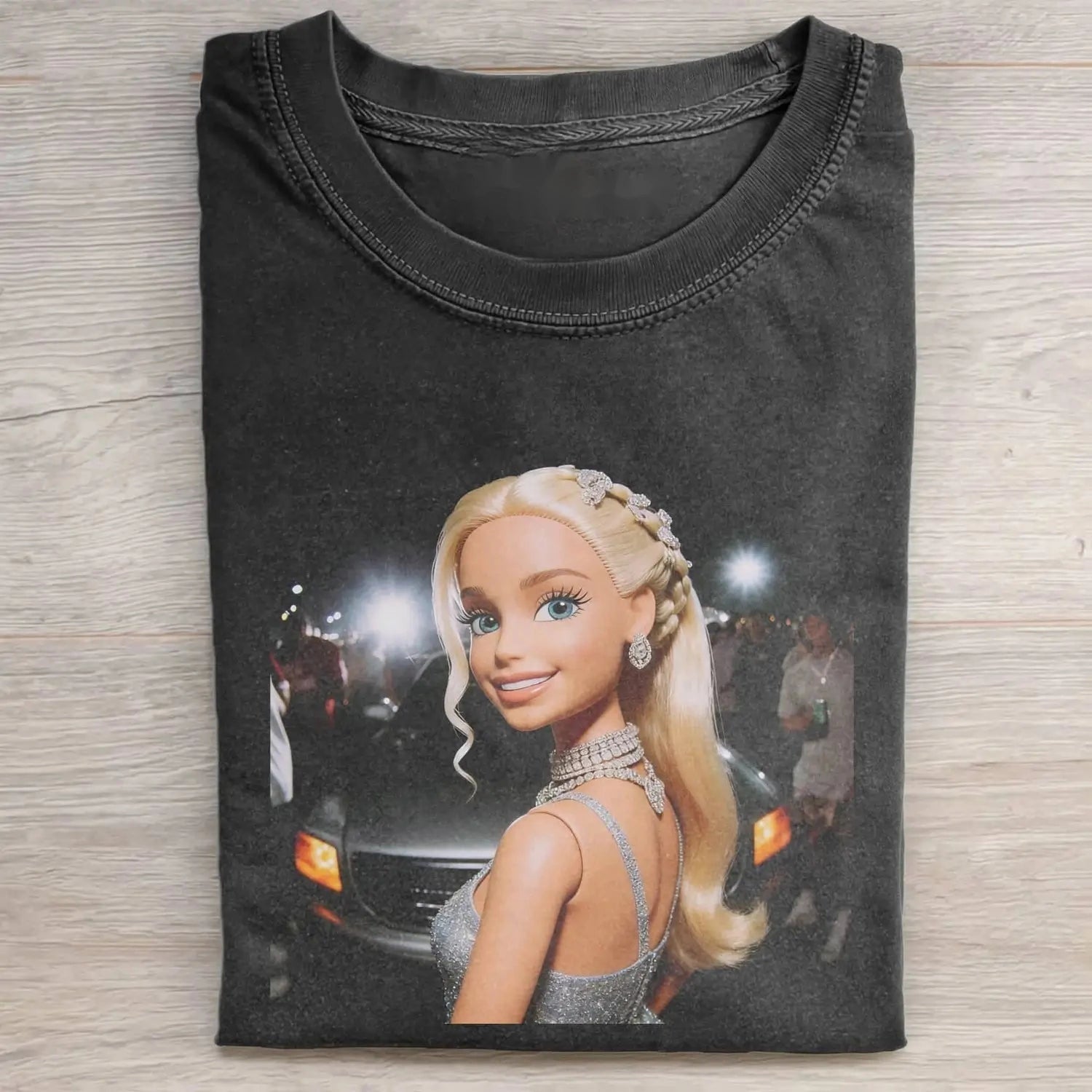 PEPPER TEE
