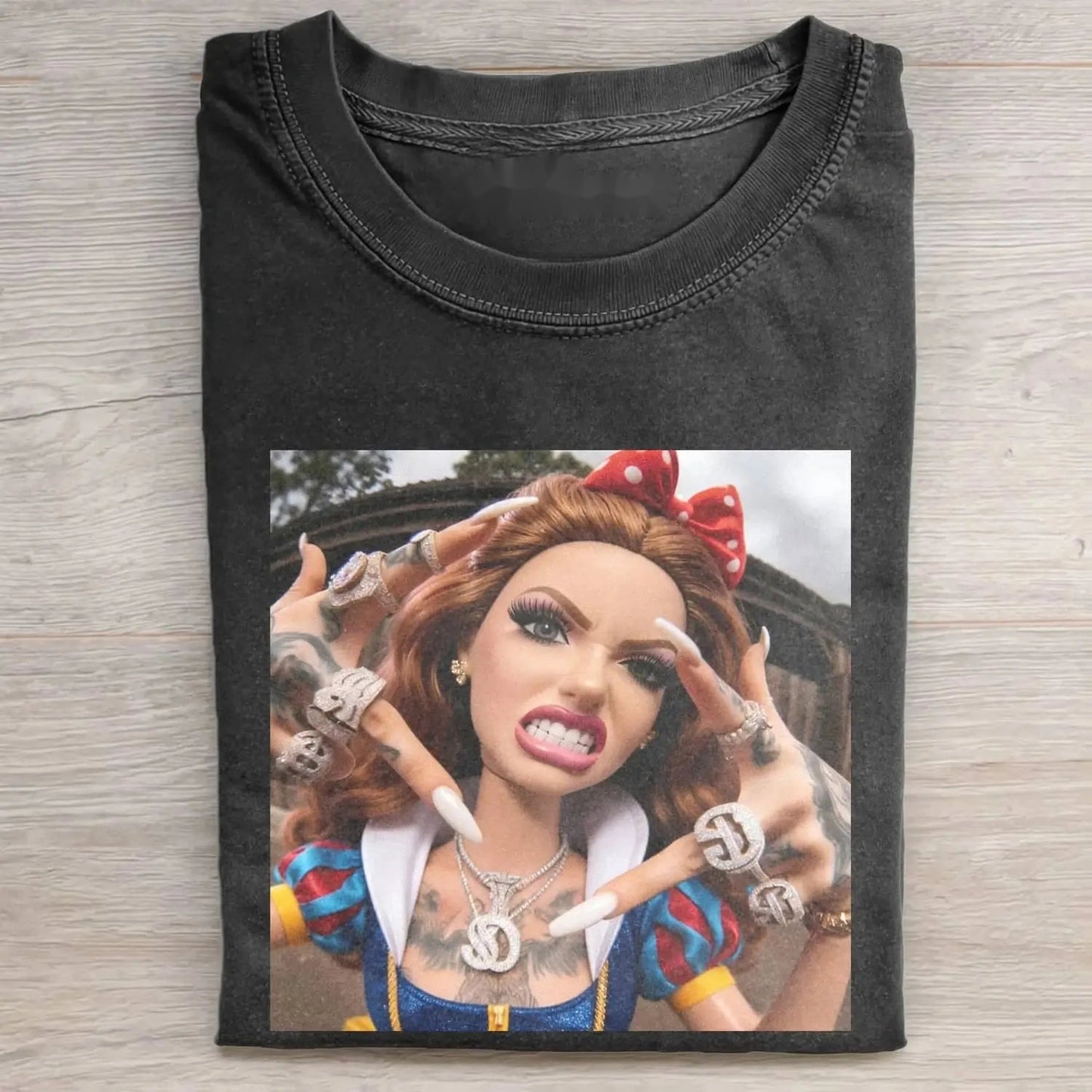 PEPPER TEE