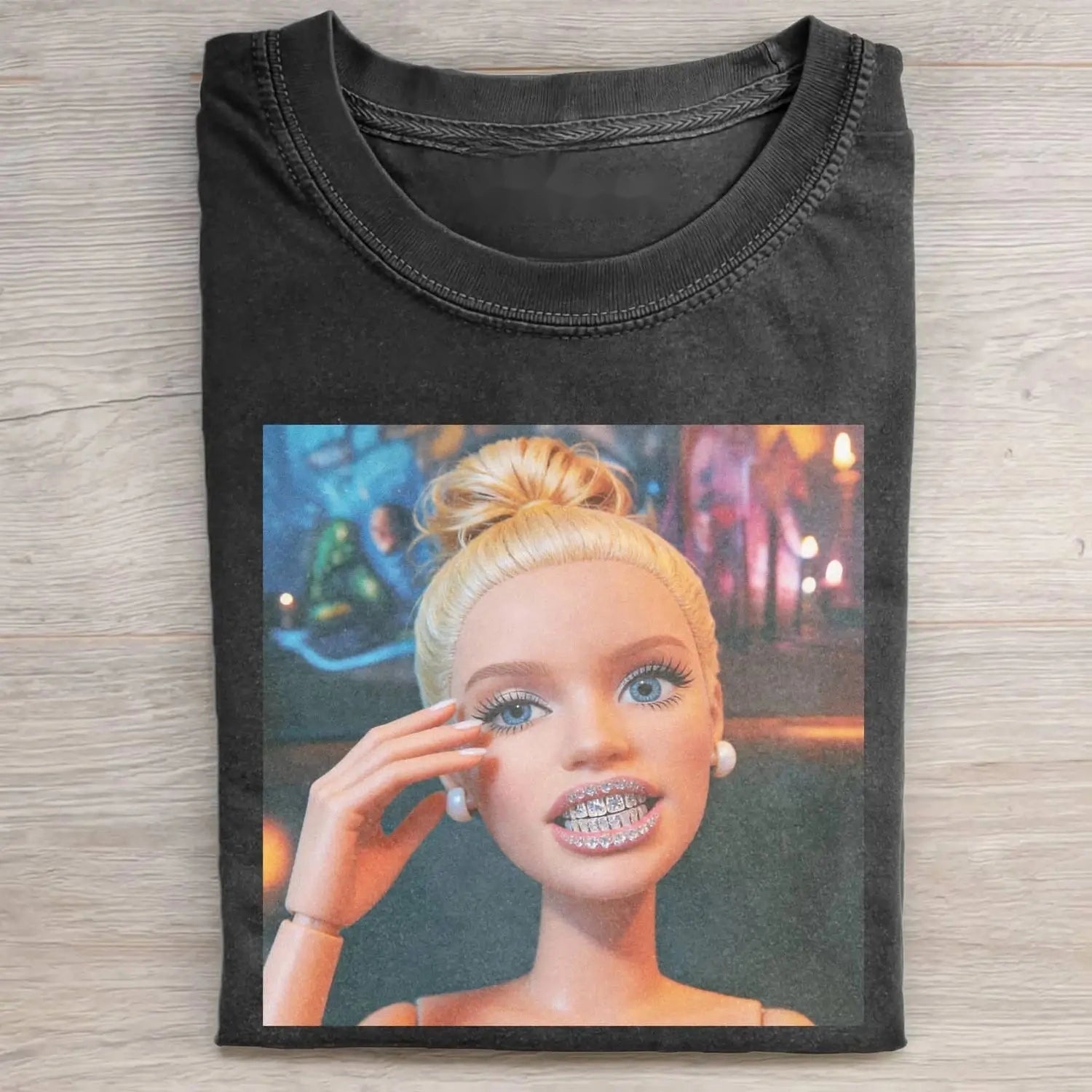 PEPPER TEE