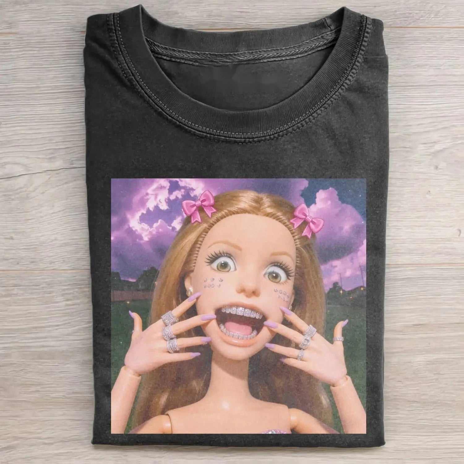 PEPPER TEE