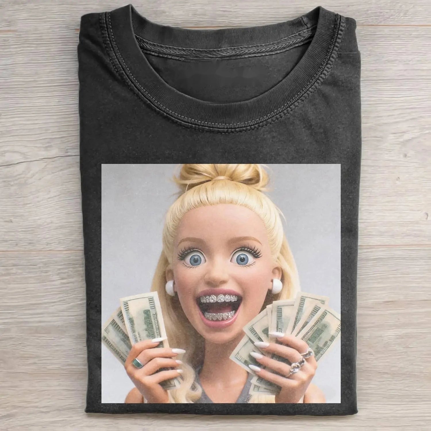 PEPPER TEE