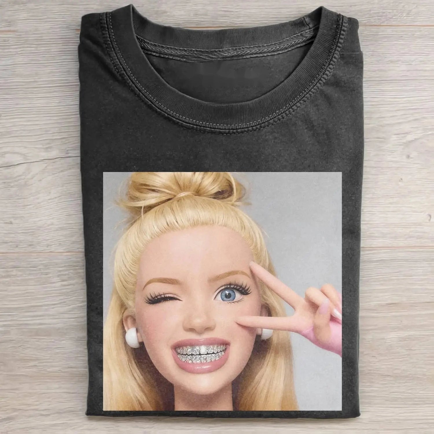 PEPPER TEE