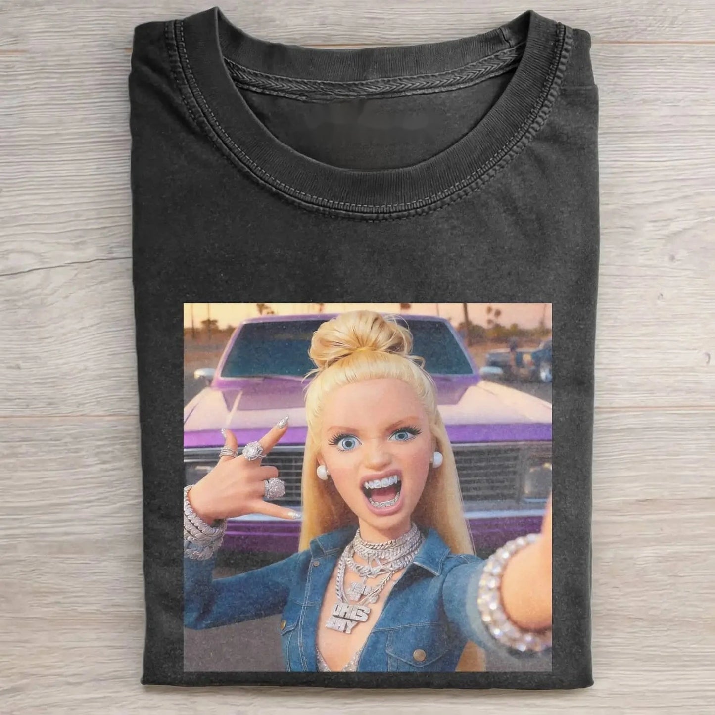 PEPPER TEE