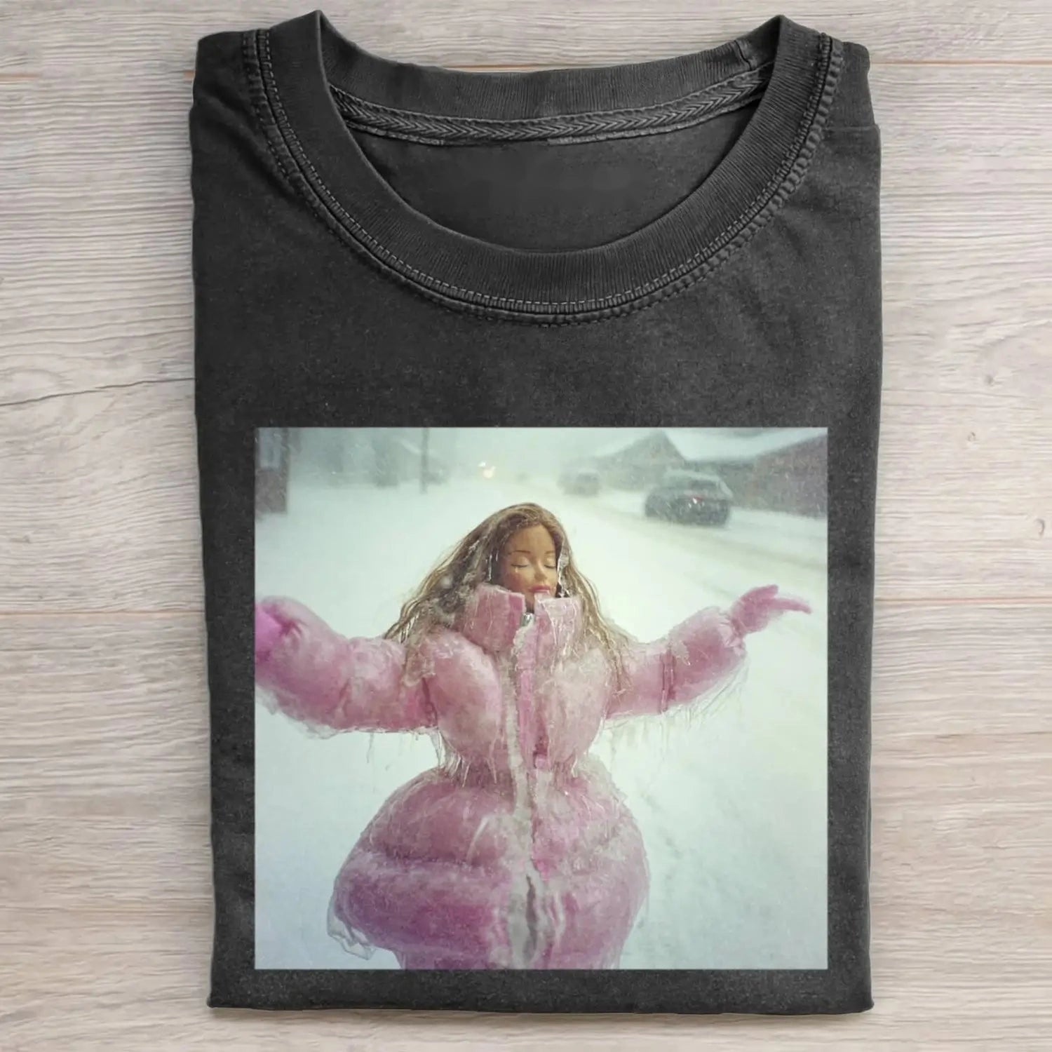 PEPPER TEE
