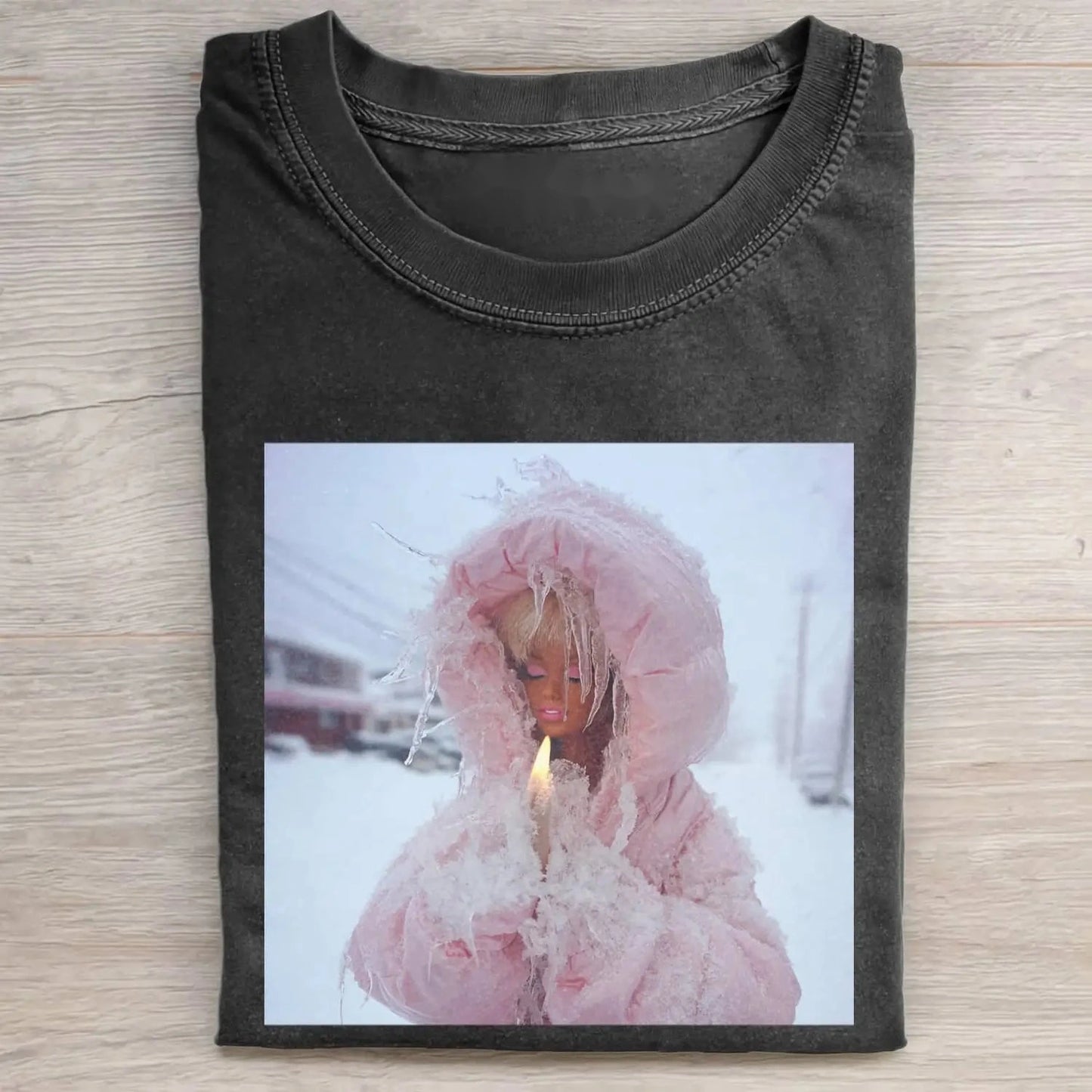 PEPPER TEE