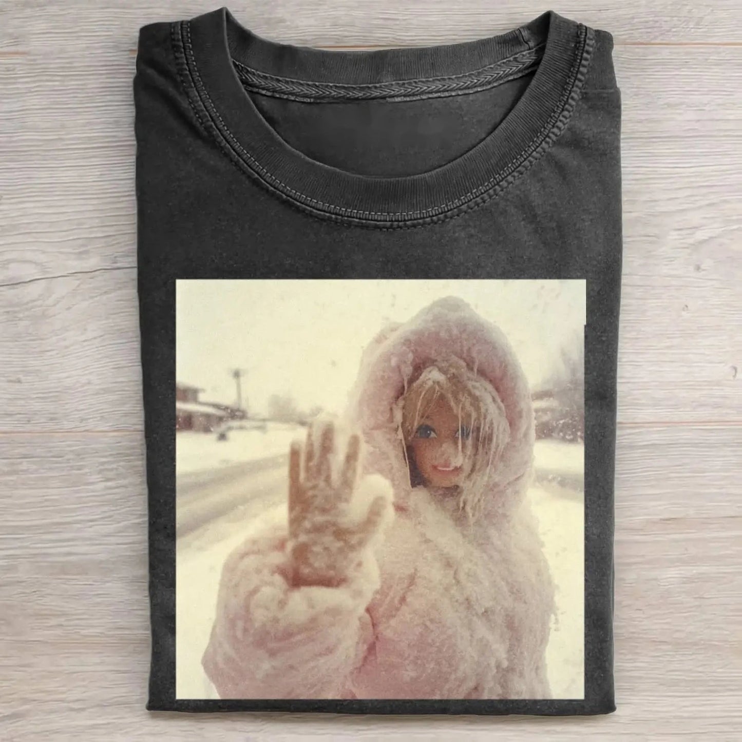 PEPPER TEE
