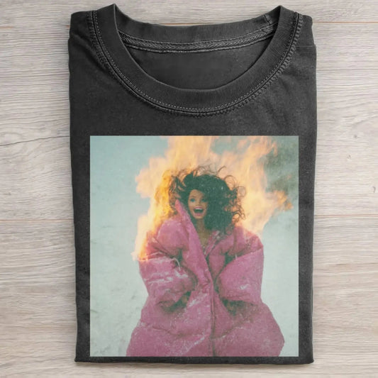 BARBIECORE MEME MOOD ICON TEE 1.1