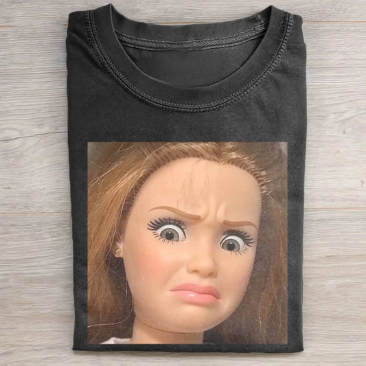 BARBIECORE MEME MOOD ICON TEE 2.7