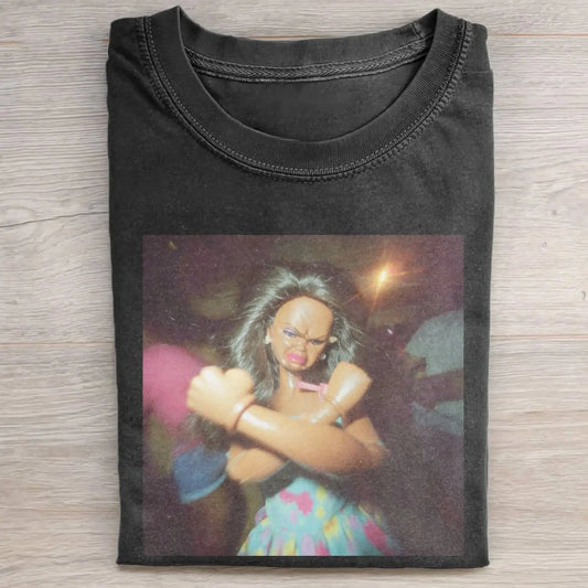 BARBIECORE PARTY DRINKING POV TEE 1.1