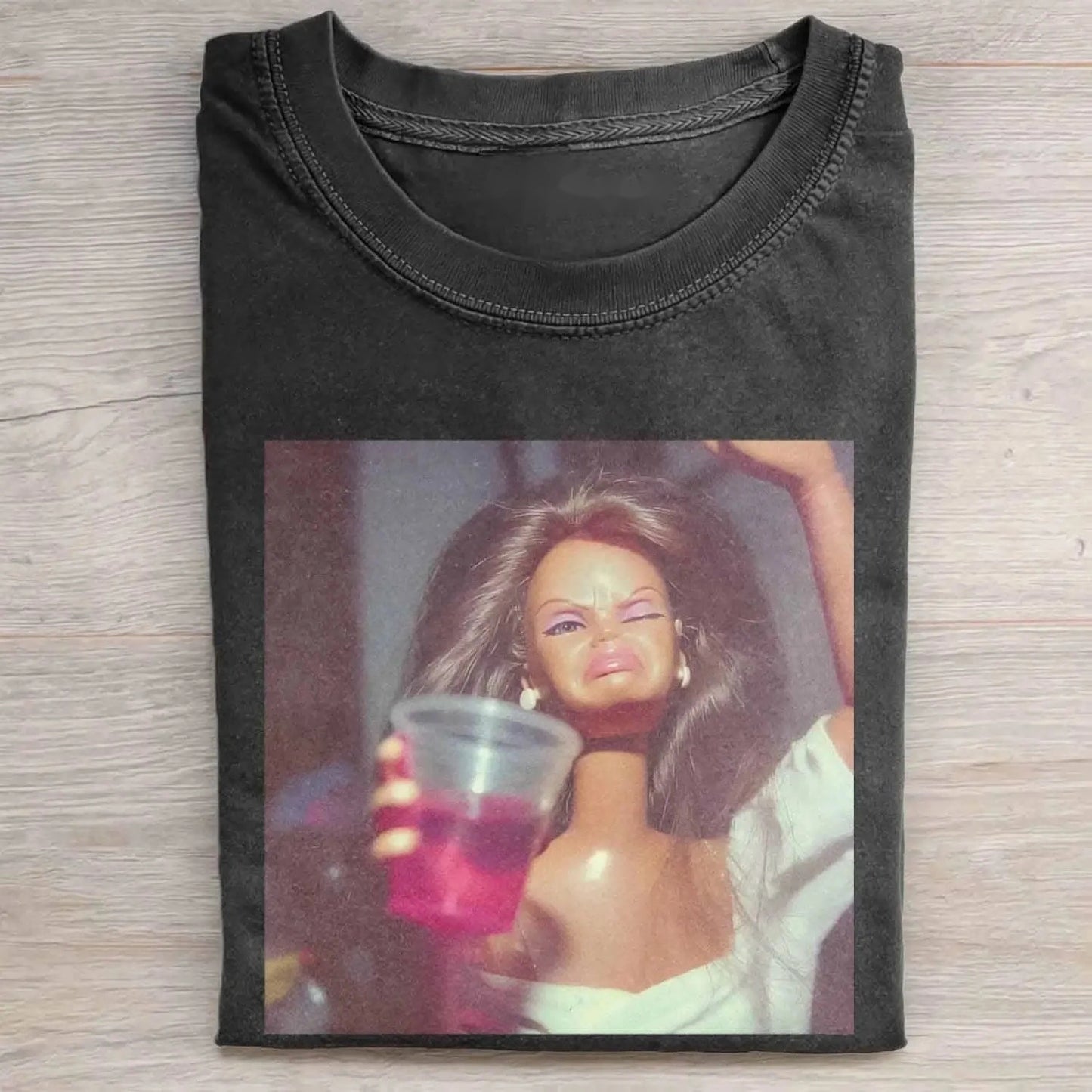 BARBIECORE PARTY POV TEE 1.6
