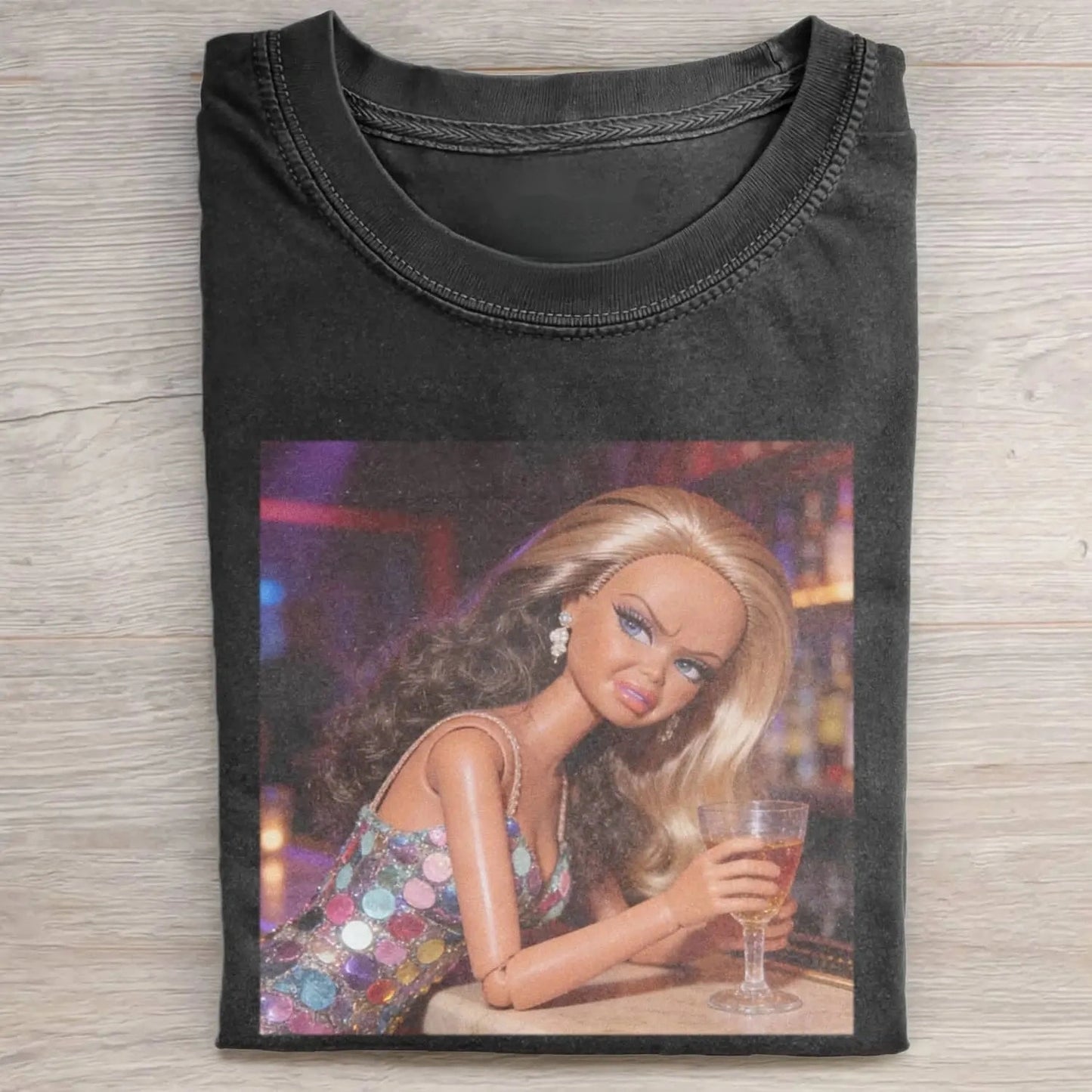BARBIECORE PARTY POV TEE 2.7