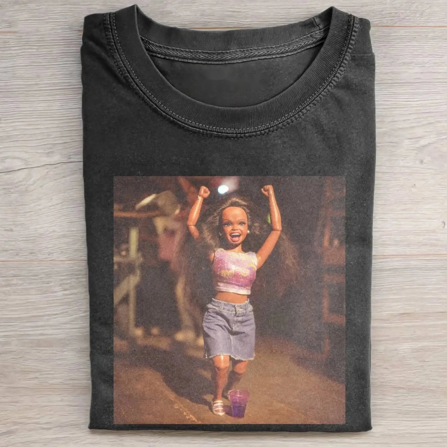 BARBIECORE PARTY POV TEE 2.5