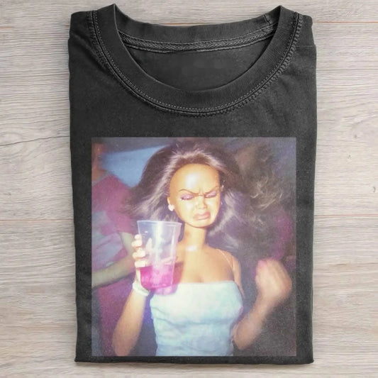 BARBIECORE PARTY POV TEE 1.7