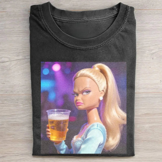 BARBIECORE PARTY POV TEE 2.2