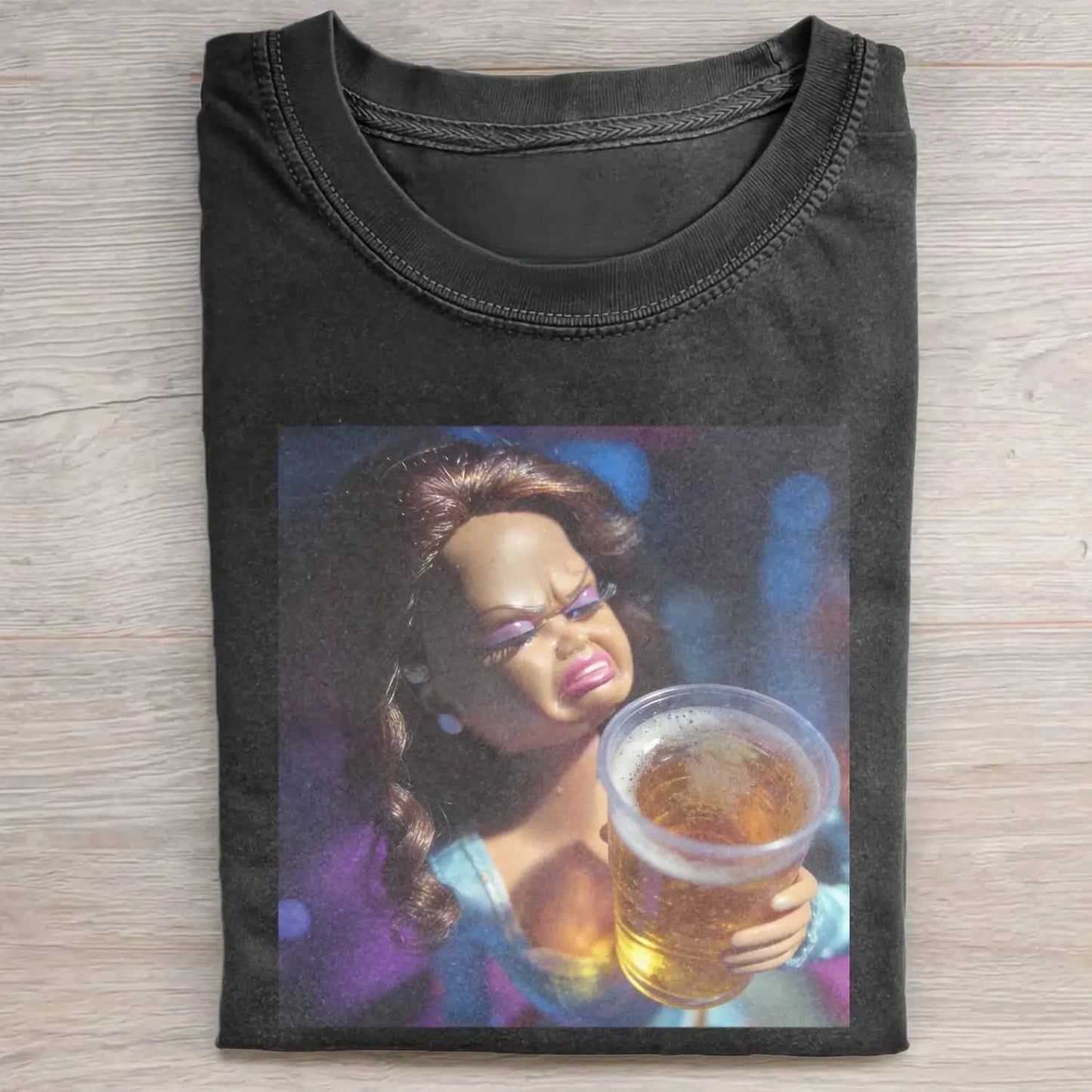 BARBIECORE PARTY POV TEE 2.1