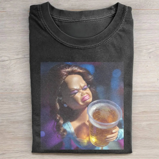 BARBIECORE PARTY POV TEE 2.1