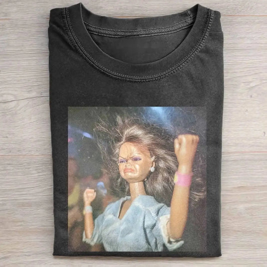 BARBIECORE PARTY POV TEE 1.3