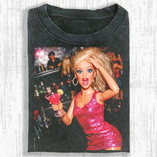 BARBIECORE PARTY T-SHIRT 1.4