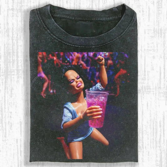 BARBIECORE PARTY T-SHIRT 1.5