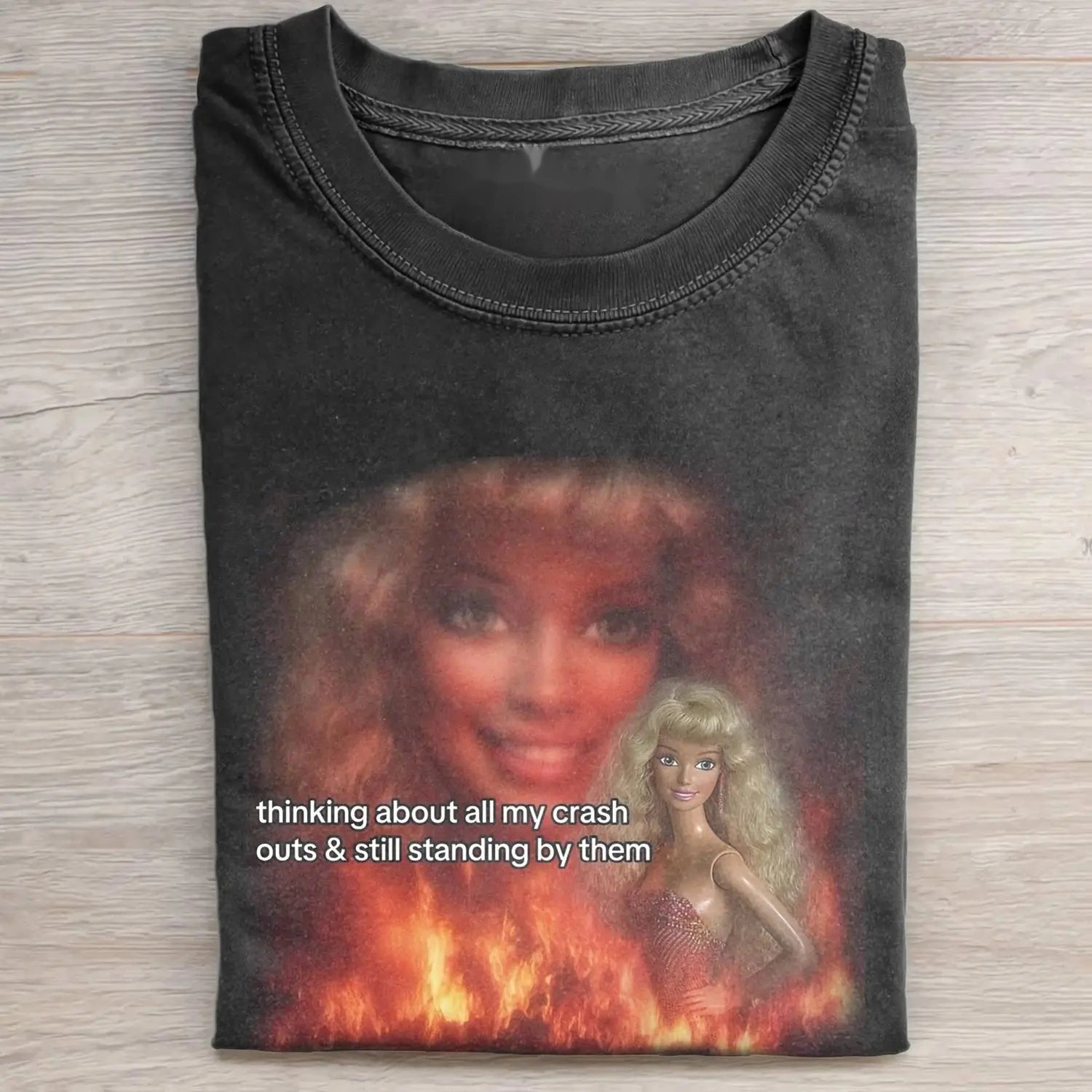 PEPPER TEE