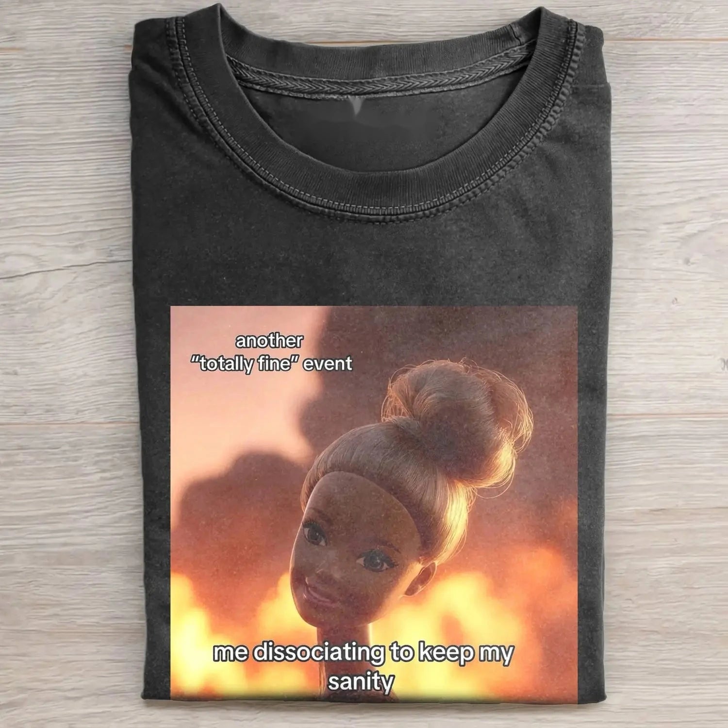 PEPPER TEE