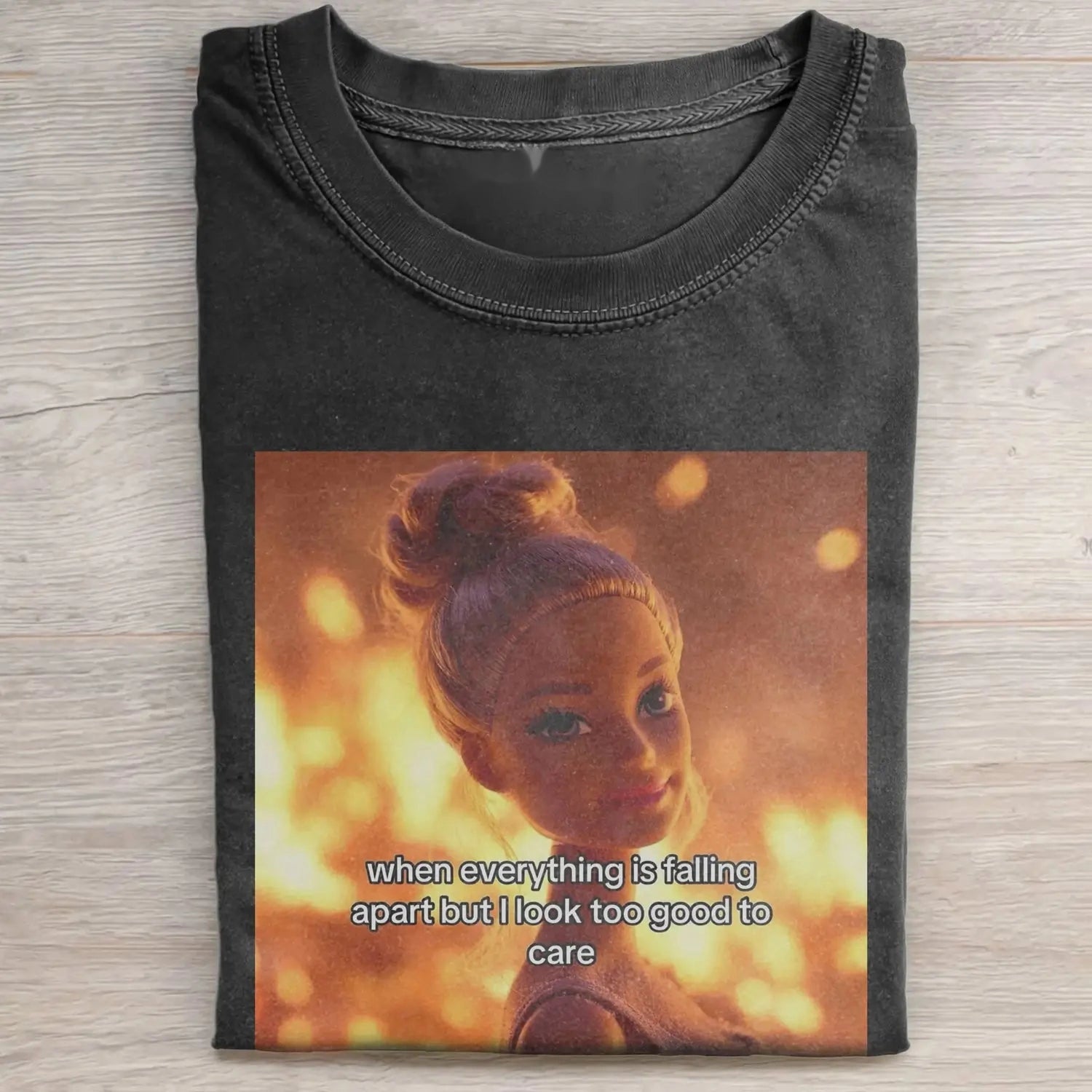 PEPPER TEE