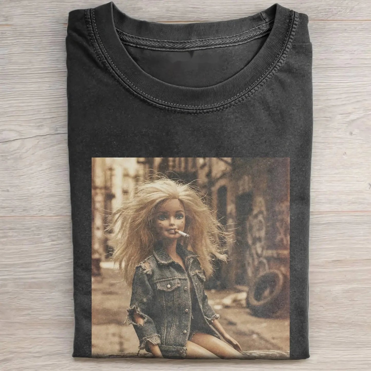 PEPPER TEE