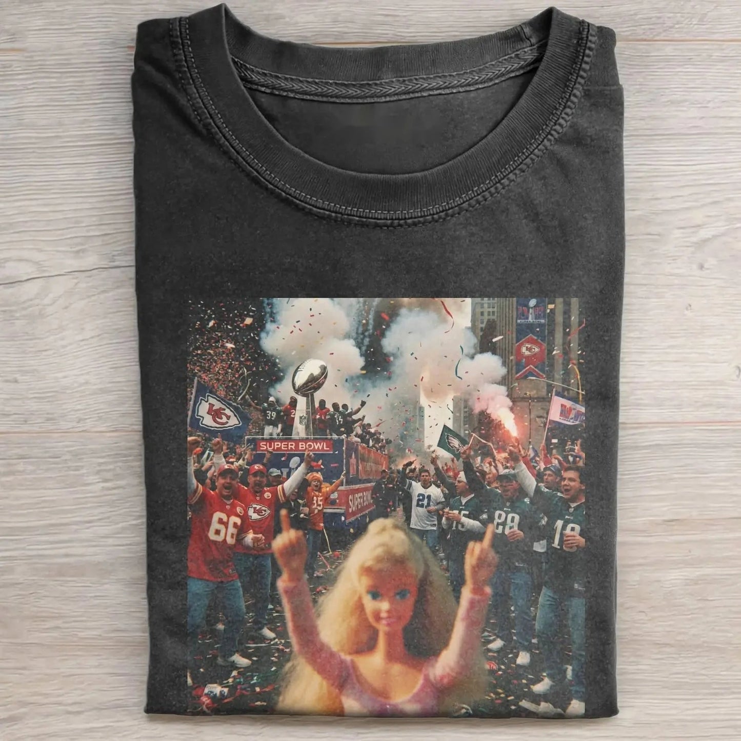 PEPPER TEE