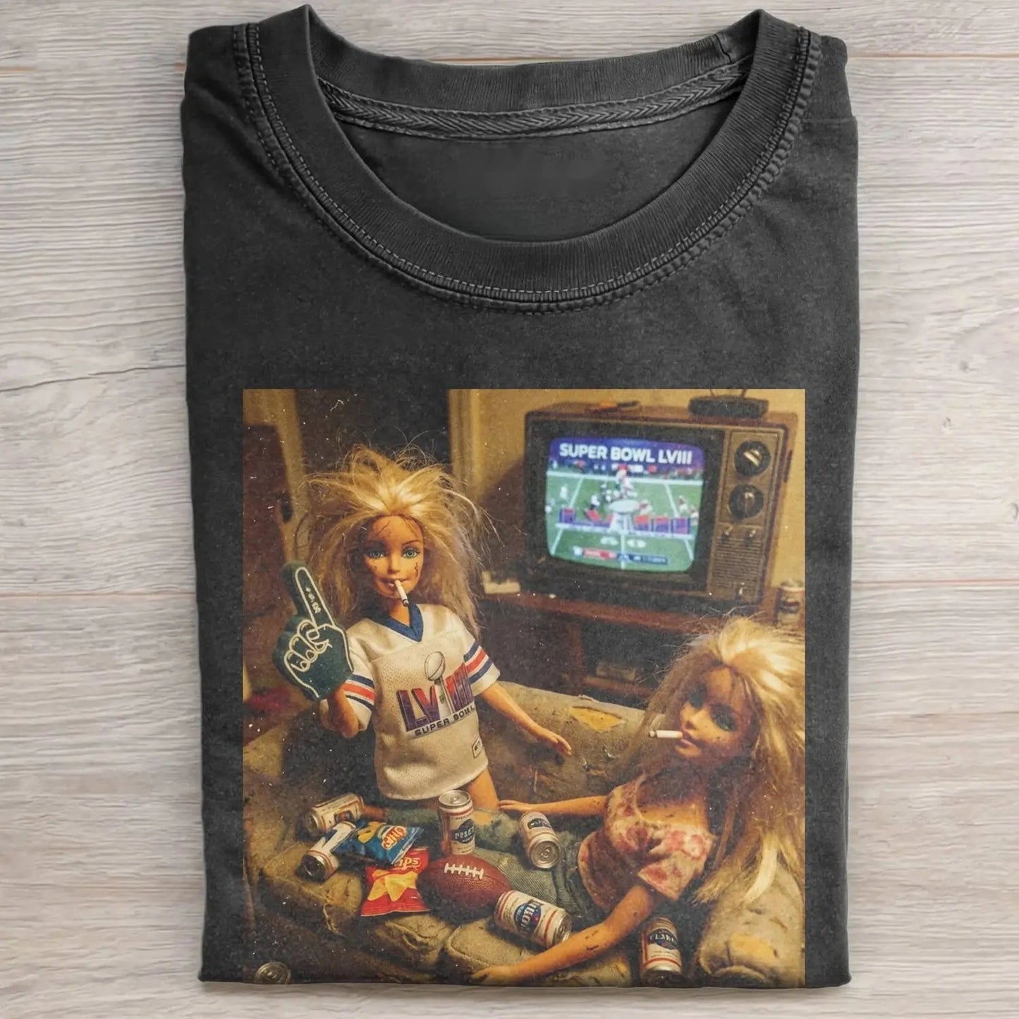 PEPPER TEE