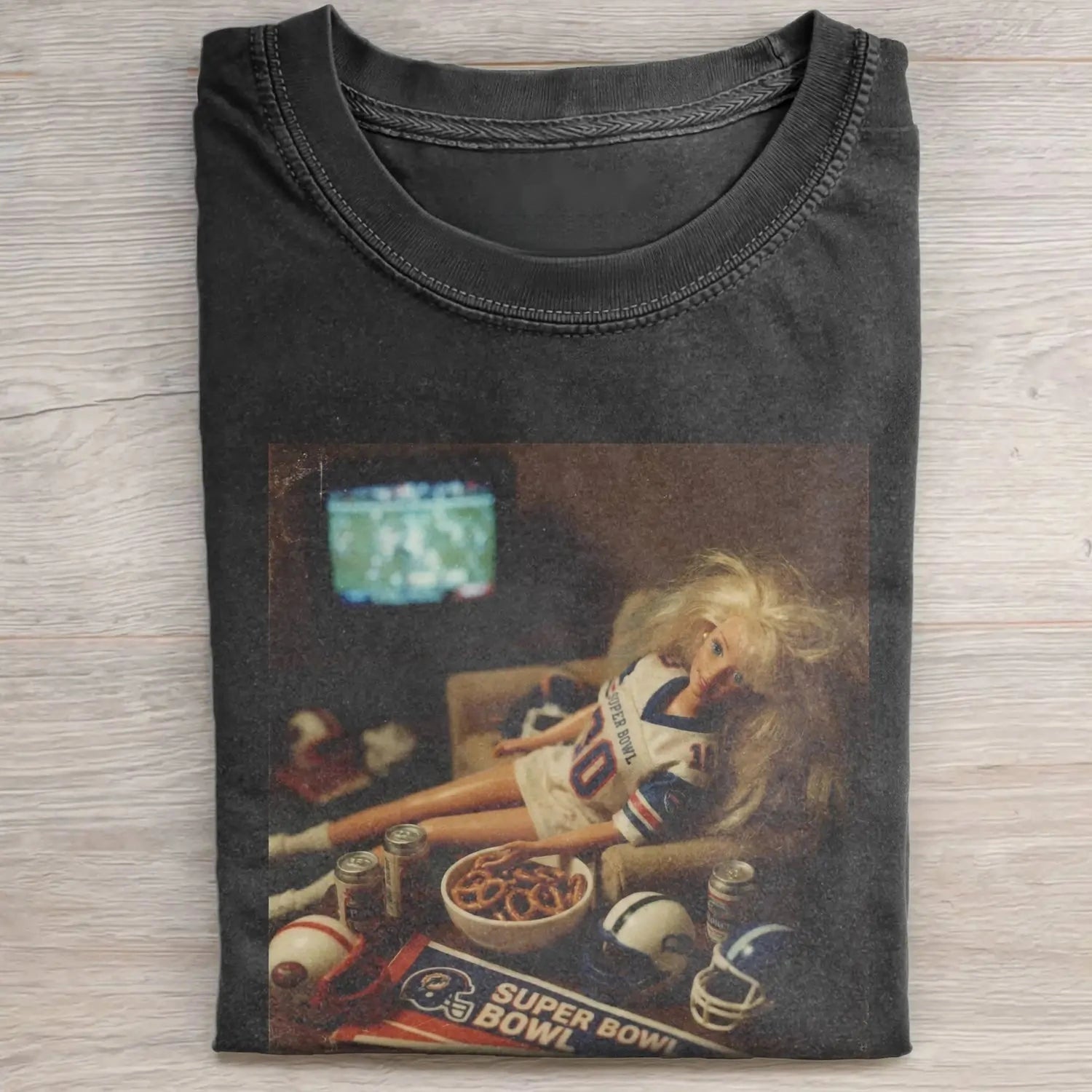 PEPPER TEE