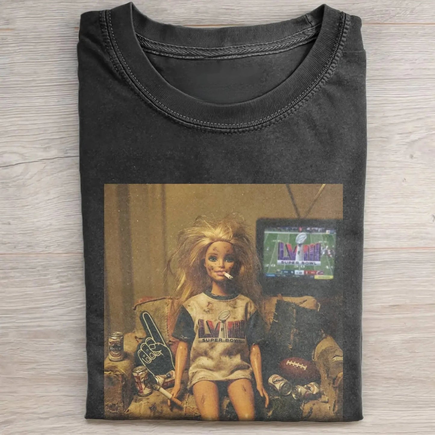 PEPPER TEE