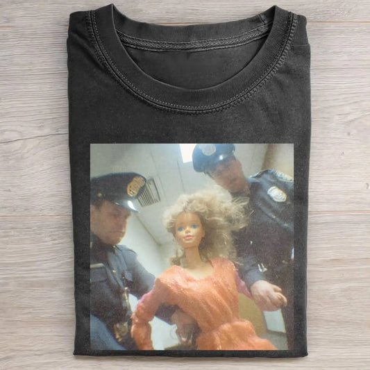 BARBIECORE SUSPECT POV TEE 1.3