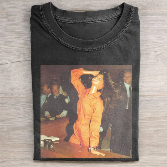 BARBIECORE SUSPECT POV TEE 1.5