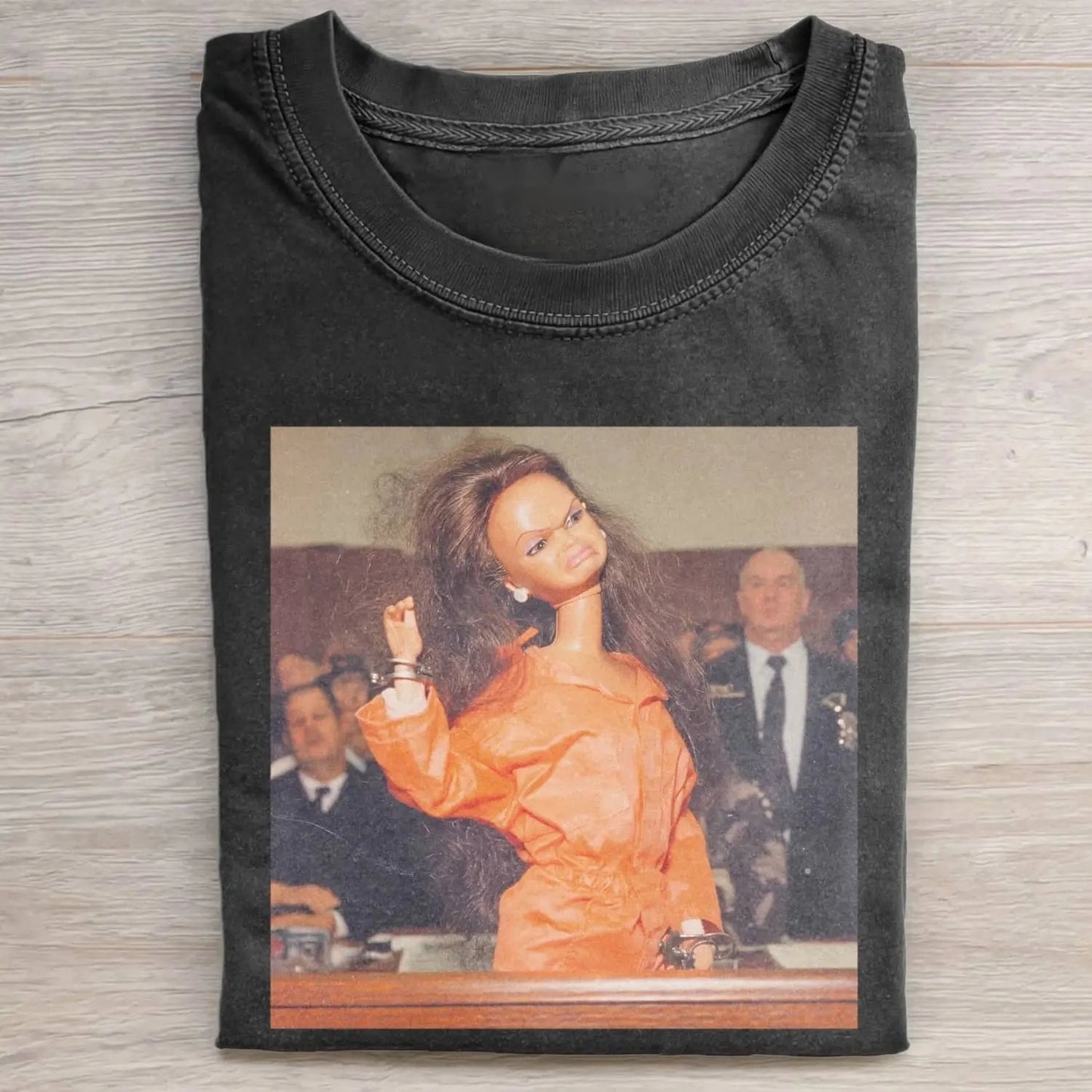 BARBIECORE SUSPECT POV TEE 1.2