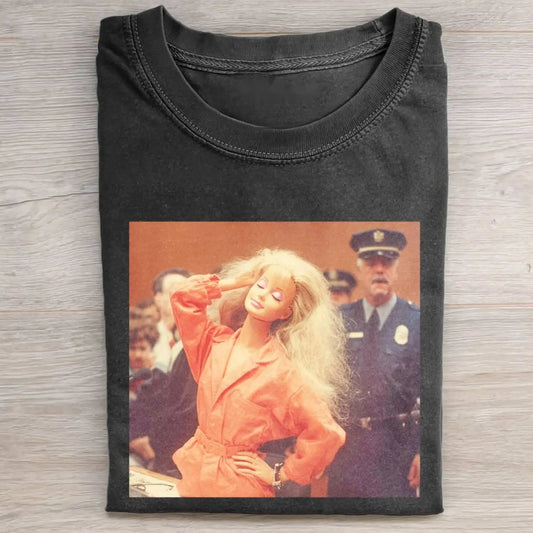 BARBIECORE SUSPECT POV TEE 1.1